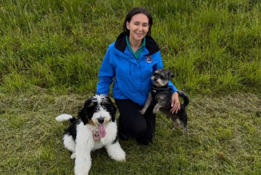 Hannah Whitfield, Founder & Head of Care